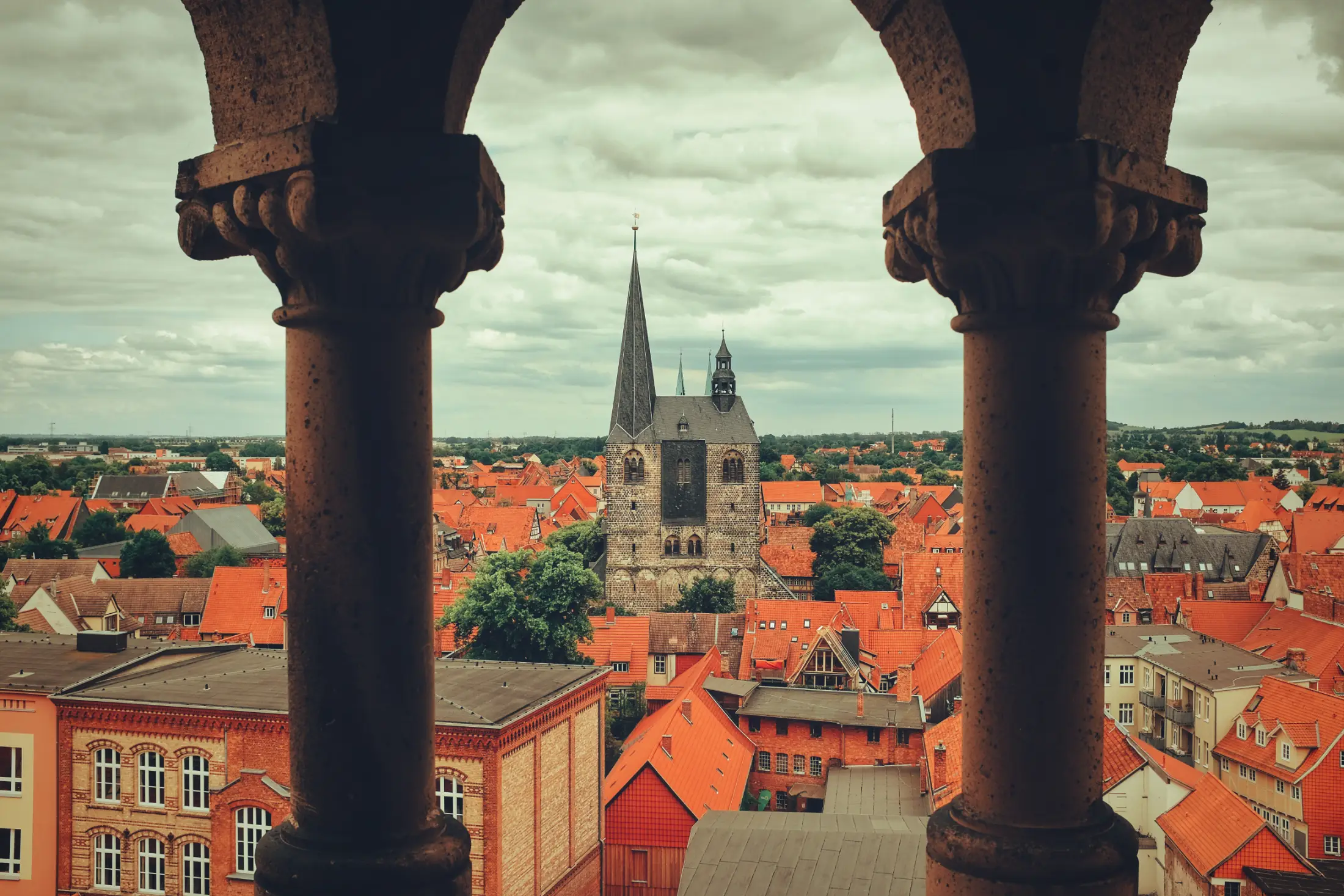 Quedlinburg &amp; der Harz: Die besten Ausflugsziele rund um die Stadt