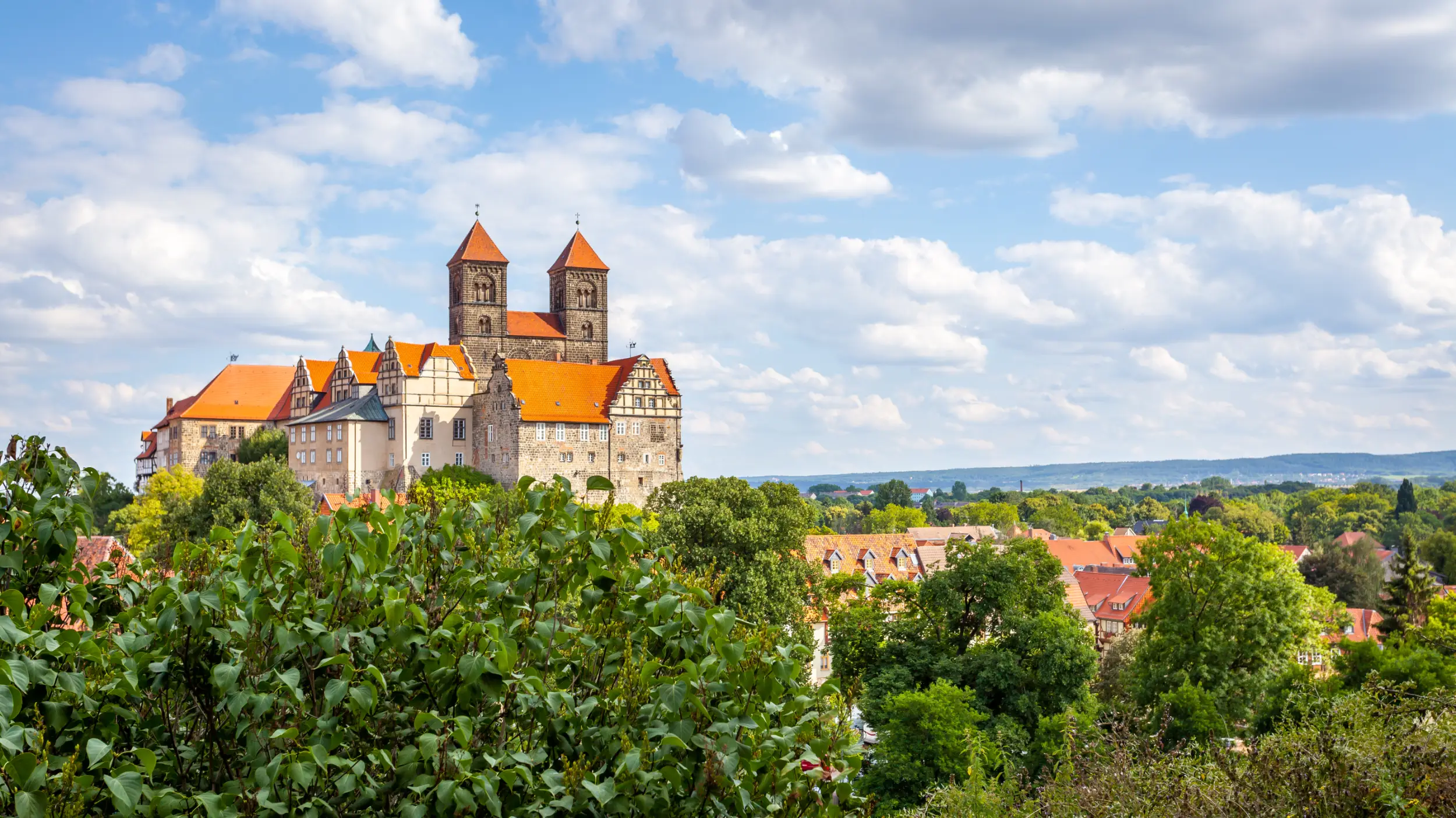Die schönsten Sehenswürdigkeiten in Quedlinburg – UNESCO-Welterbestadt entdecken