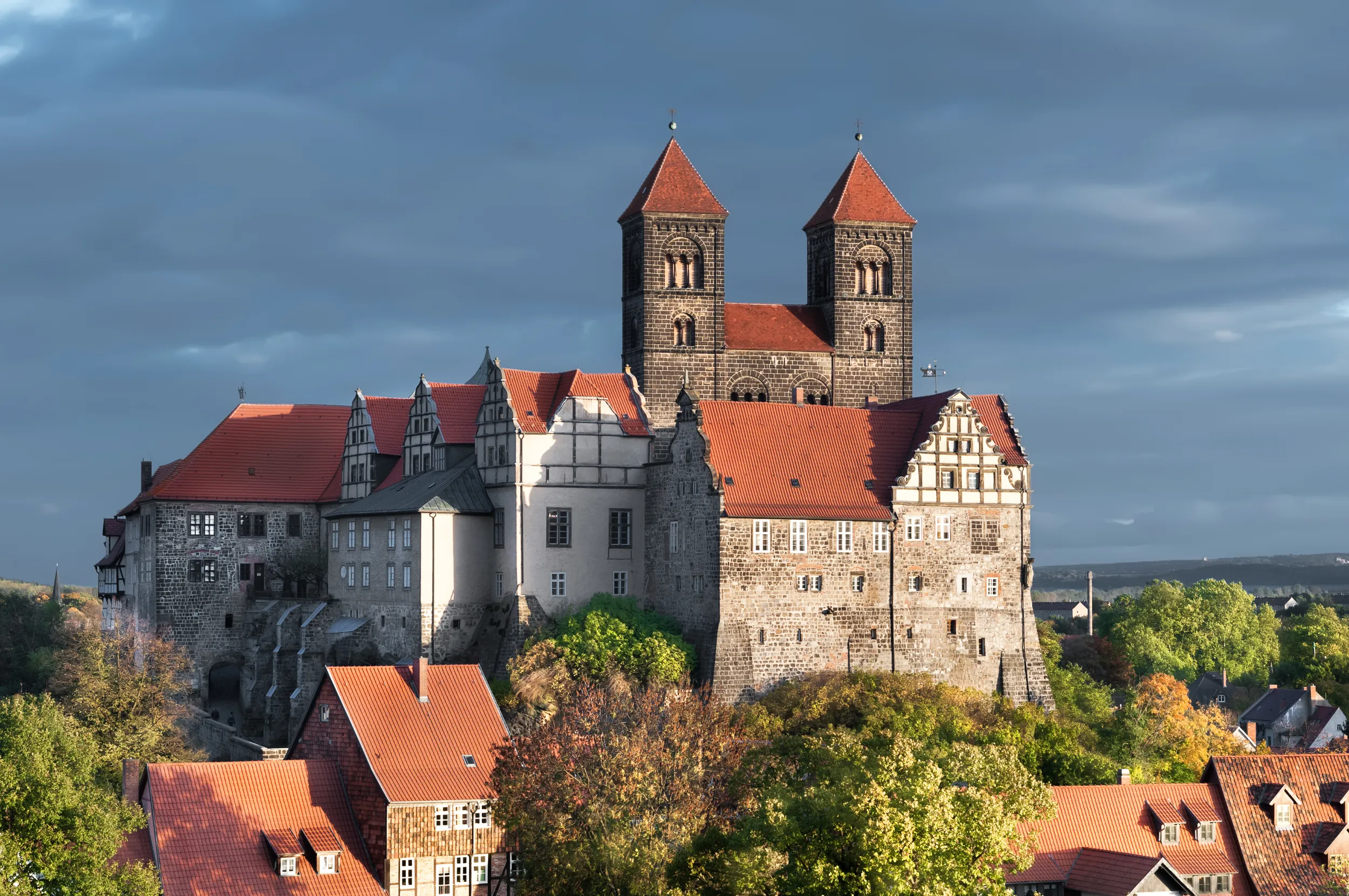 Fachwerk, Geschichte und Romantik – Quedlinburgs Altstadt erleben