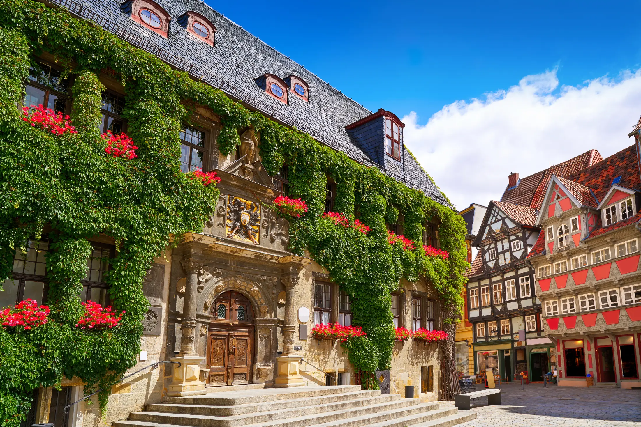 Urlaub in Quedlinburg: Warum eine Ferienwohnung die beste Wahl ist